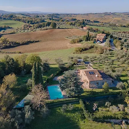 Porri By Mmega Villa Siena