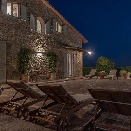 Villa Porri By Mmega Siena