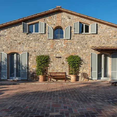 Porri By Mmega Villa Siena